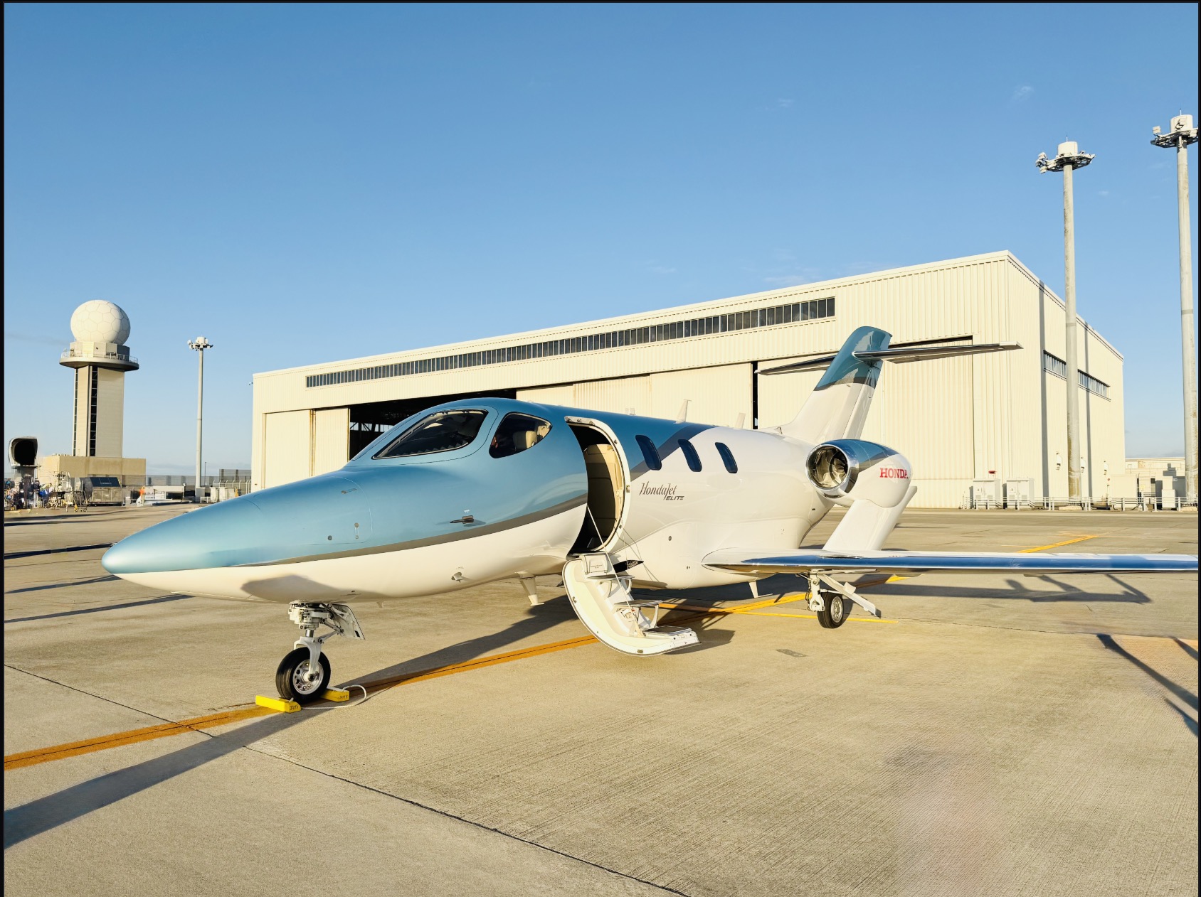 HondaJet